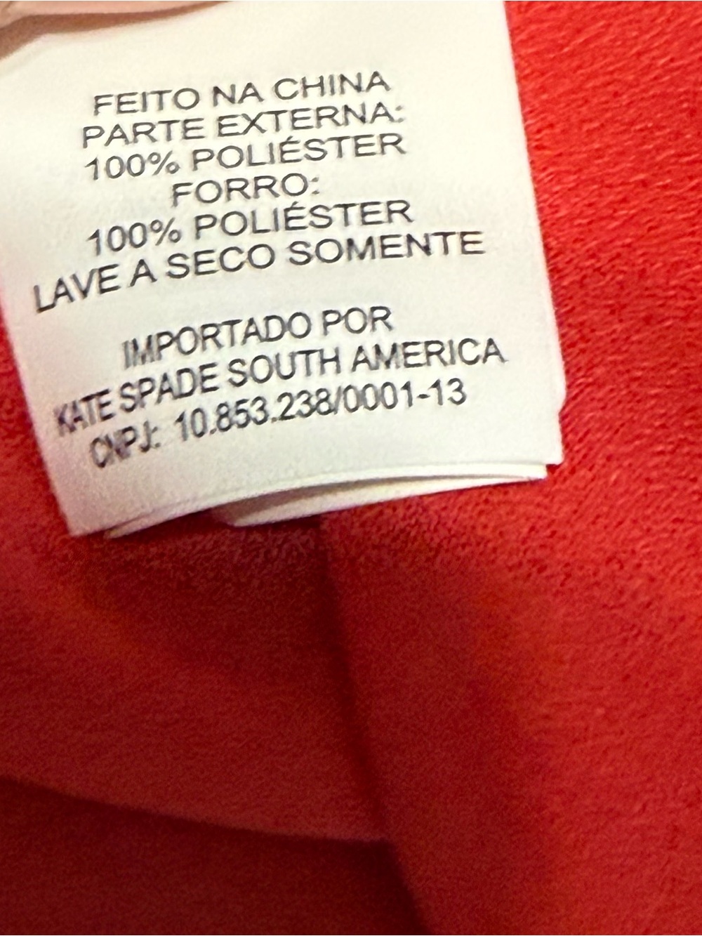 kate spade Coral Pleated Midi Dress - Picture 6 of 7